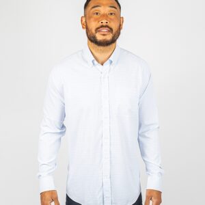 *Closeout* Cutter & Buck Easy Care Versatech L/S Dress Shirt